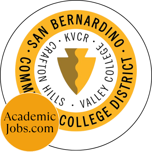 San Bernardino Community College District Logo